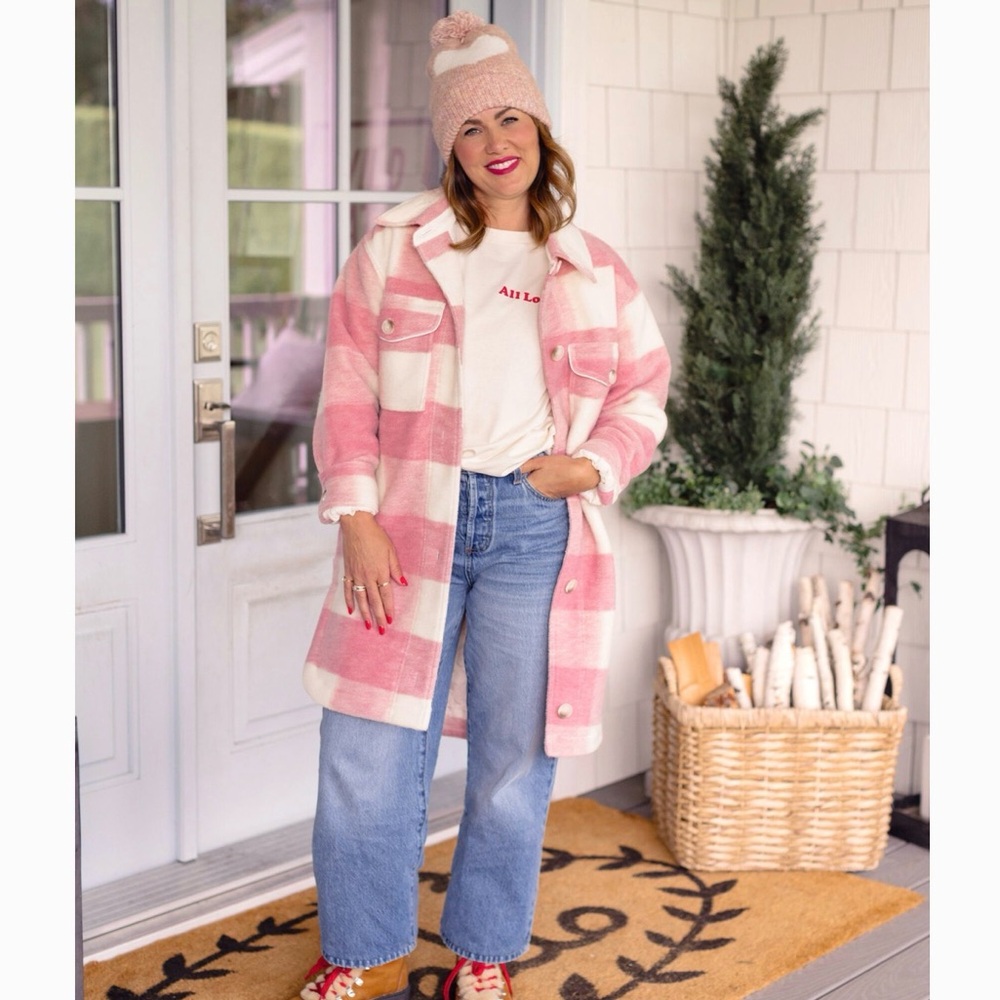 Jillian high waisted straight leg 27